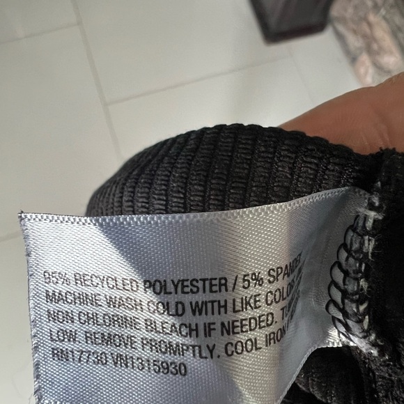 Wild Fable Black Jumpsuit with Crossed Straps - Picture 8 of 8